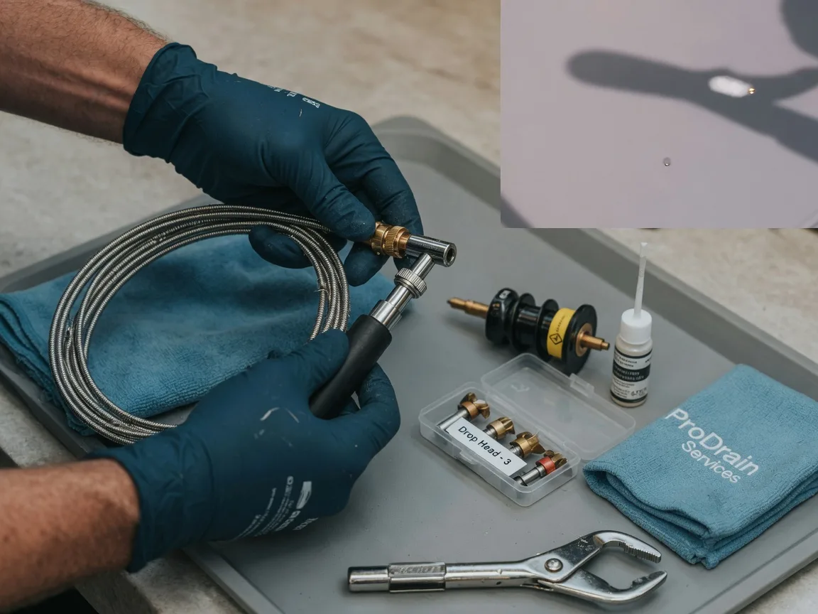 Why choose Drain Cleaning in Meridian, TX